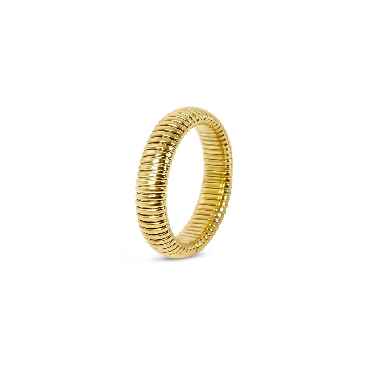 Anel Pisa Banhado em Ouro 18K Anel Pisa Banhado em Ouro 18K Minha loja Ouro 14