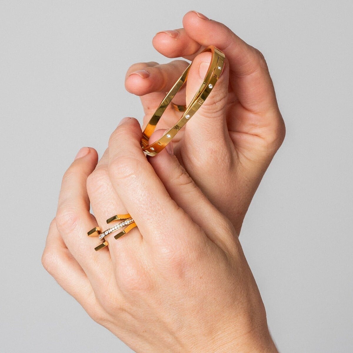 Anel Truth Banhado em Ouro 18k Anel Truth Banhado em Ouro 18k Minha loja