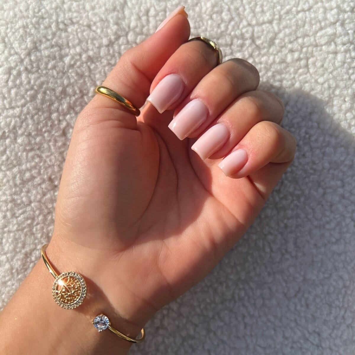Bracelete Árvore da Vida Banhado em Ouro 18K Bracelete Árvore da Vida Banhado em Ouro 18K Minha loja