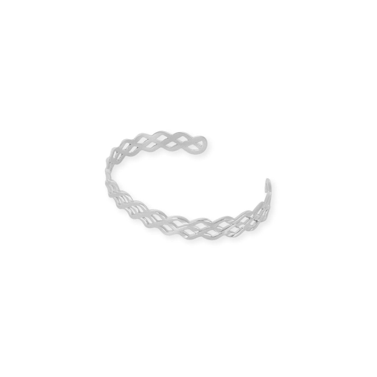 Bracelete Blogger - Prata Bracelete Blogger - Prata Minha loja Prata