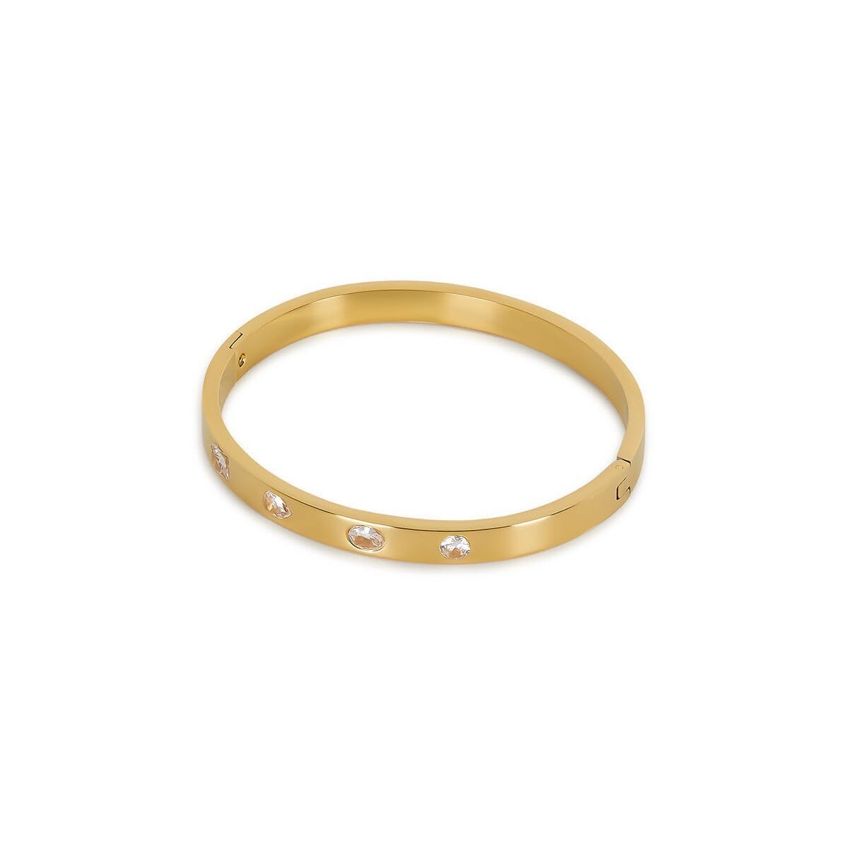 Bracelete Catherine Banhado em Ouro 18k Bracelete Catherine Banhado em Ouro 18k Minha loja Ouro