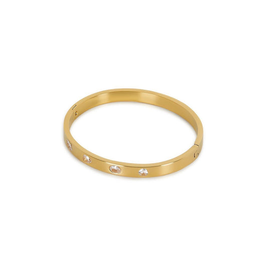 Bracelete Catherine Banhado em Ouro 18k Bracelete Catherine Banhado em Ouro 18k Minha loja Ouro