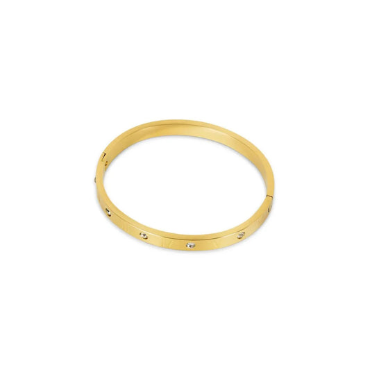 Bracelete Classic Romano Banhado em Ouro 18k Bracelete Classic Romano Banhado em Ouro 18k Minha loja Ouro