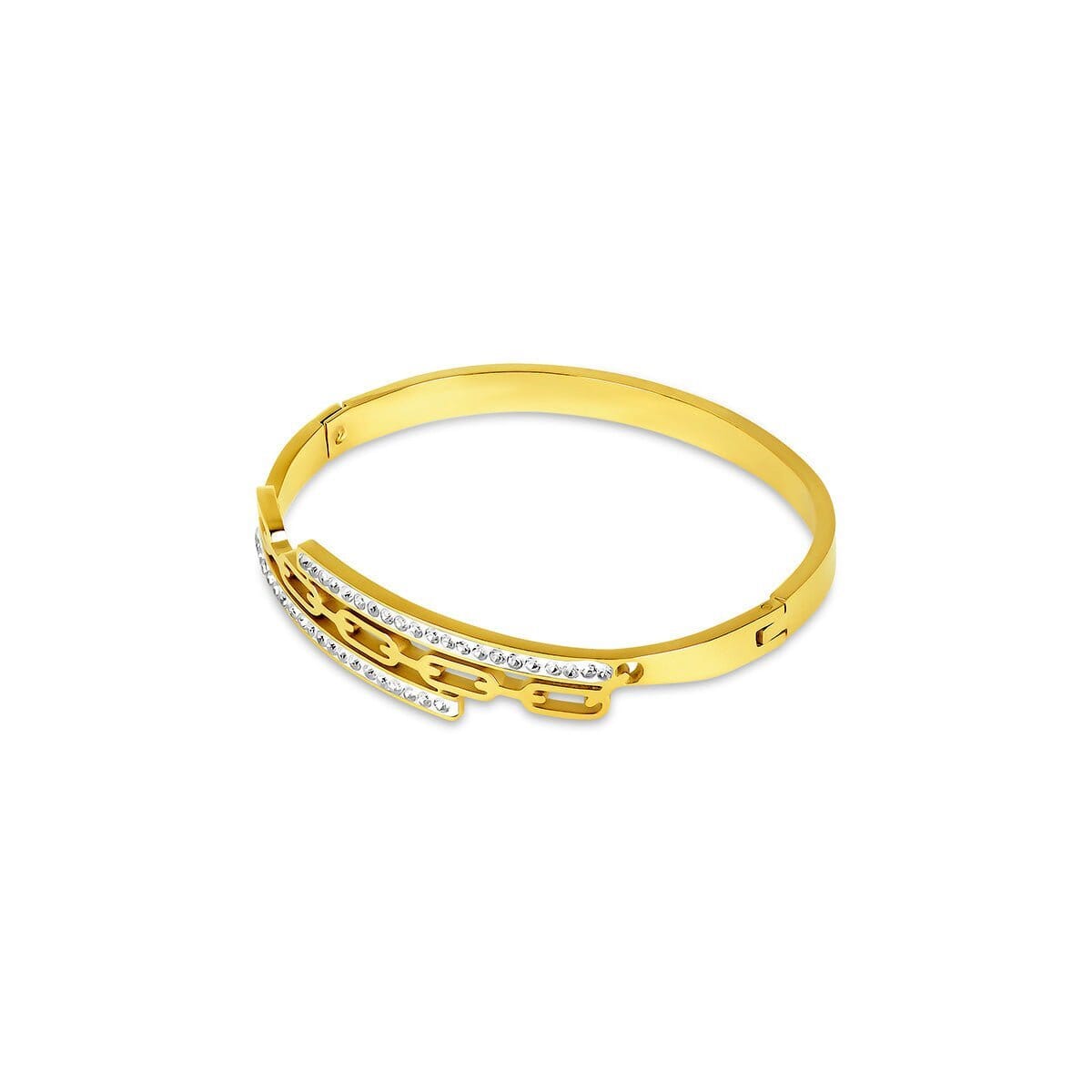 Bracelete Donatela Banhado em Ouro 18K Bracelete Donatela Banhado em Ouro 18K Minha loja Ouro