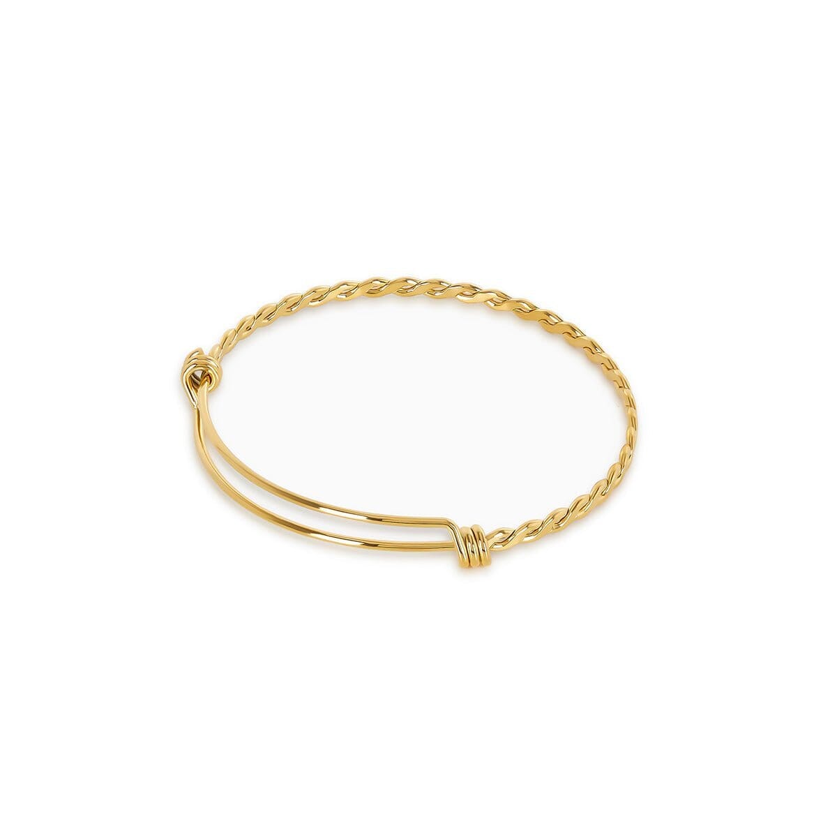 Bracelete Eva Delicado Banhado em Ouro 18k Bracelete Eva Delicado Banhado em Ouro 18k Minha loja Ouro