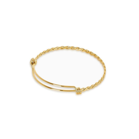 Bracelete Eva Delicado Banhado em Ouro 18k Bracelete Eva Delicado Banhado em Ouro 18k Minha loja Ouro