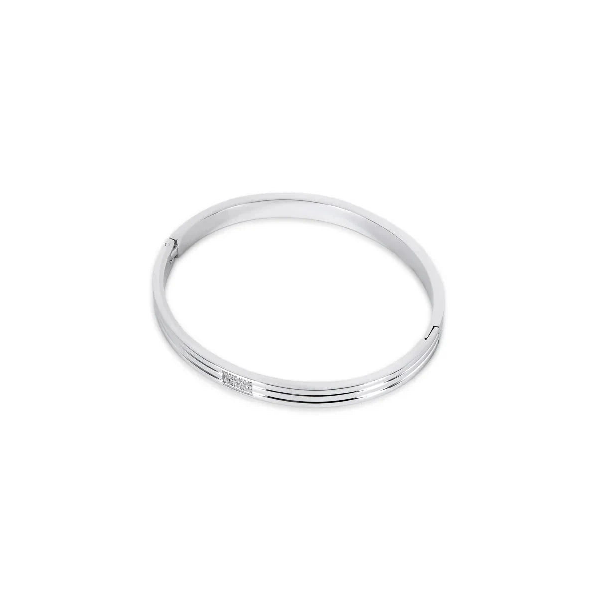 Bracelete Hanna - Prata Bracelete Hanna - Prata Minha loja Prata