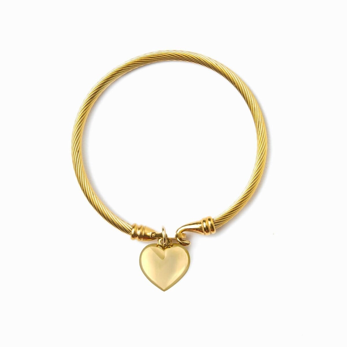 Bracelete Love Banhado em Ouro 18k Bracelete Love Banhado em Ouro 18k Minha loja Ouro