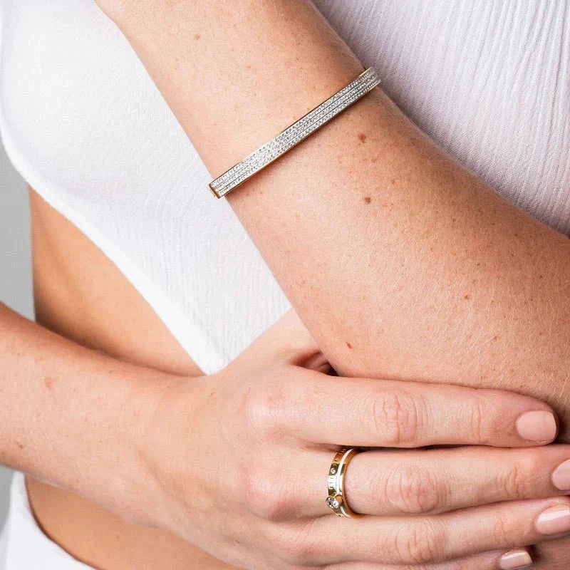 Bracelete Luxe Banhado em Ouro 18k Bracelete Luxe Banhado em Ouro 18k Minha loja
