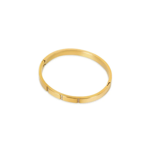 Bracelete Miminal Banhado em Ouro 18k Bracelete Miminal Banhado em Ouro 18k Minha loja Ouro