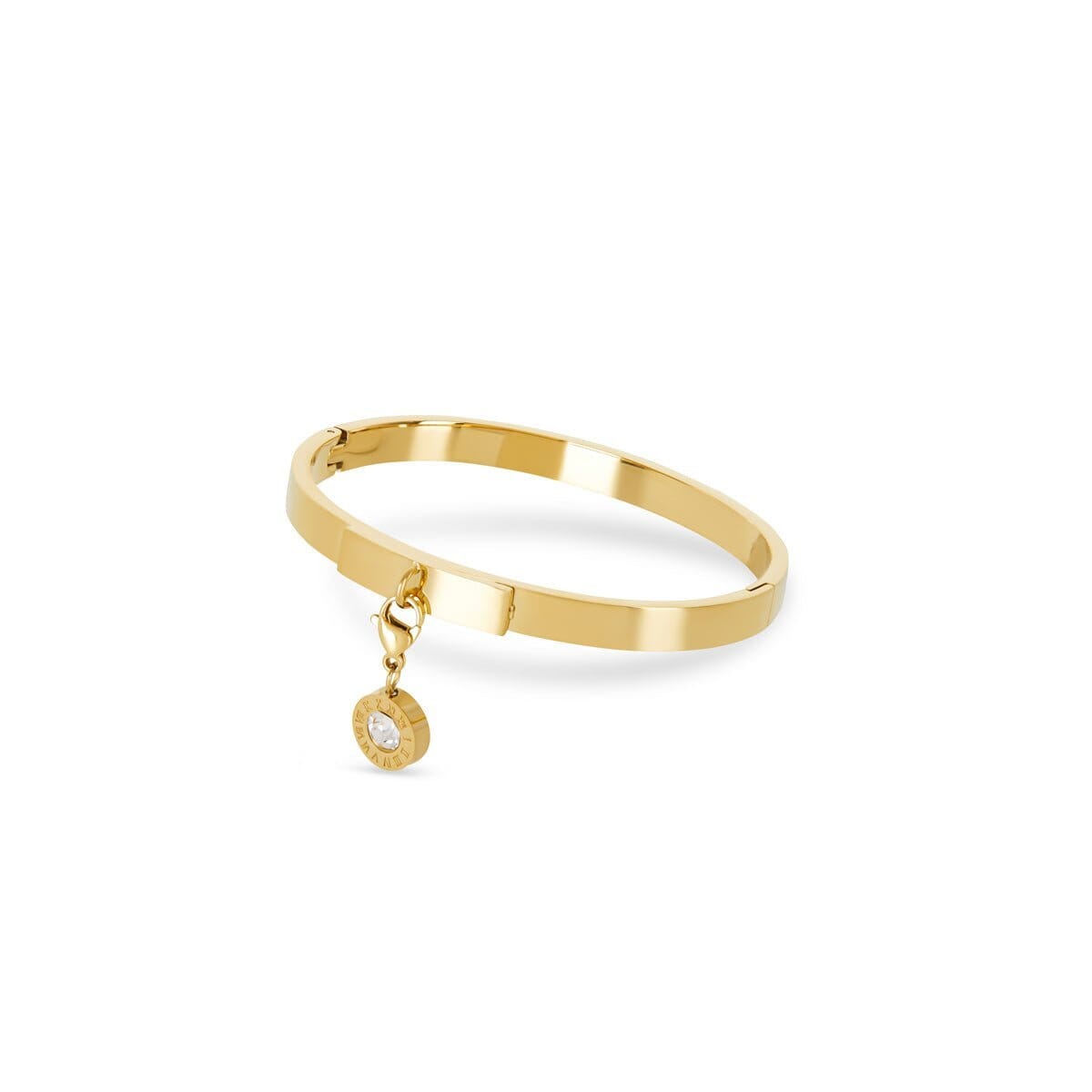 Bracelete Uniq Banhado a Ouro 18K Bracelete Uniq Banhado a Ouro 18K Minha loja 17cm