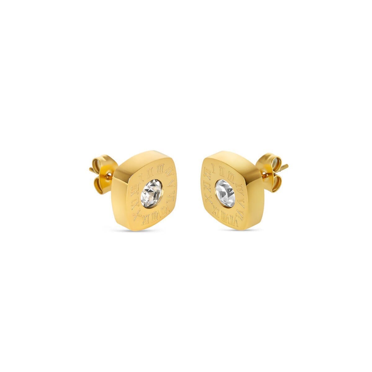 Brinco Esplendor Banhado em Ouro 18k Brinco Esplendor Banhado em Ouro 18k Minha loja Ouro