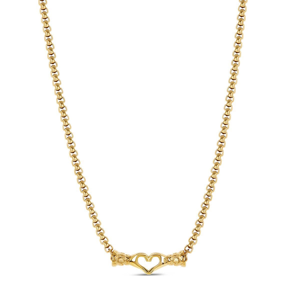 Colar Amavi Banhado em Ouro 18K Colar Amavi Banhado em Ouro 18K Minha loja