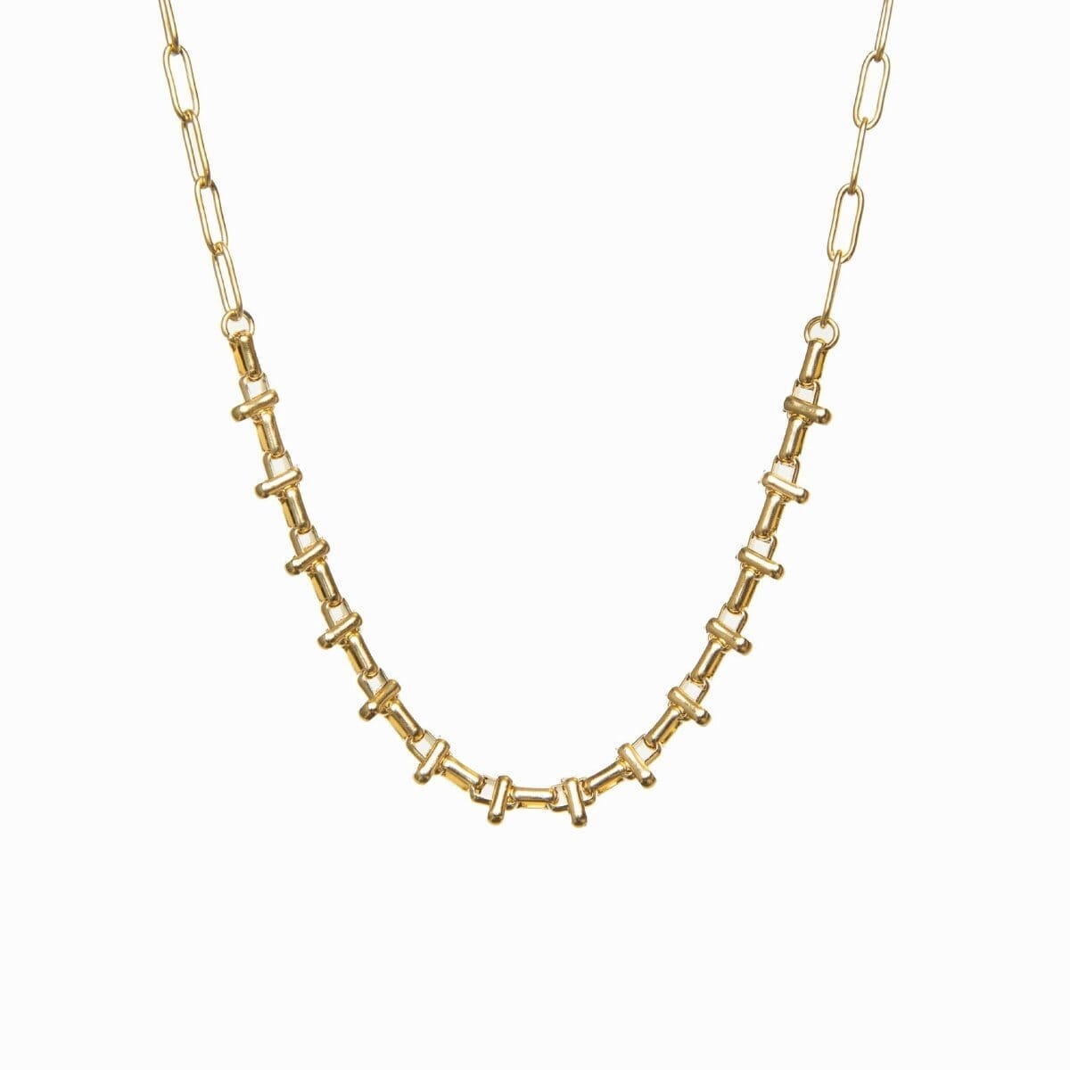 Colar Cairo Banhado em Ouro 18K Colar Cairo Banhado em Ouro 18K Minha loja Ouro