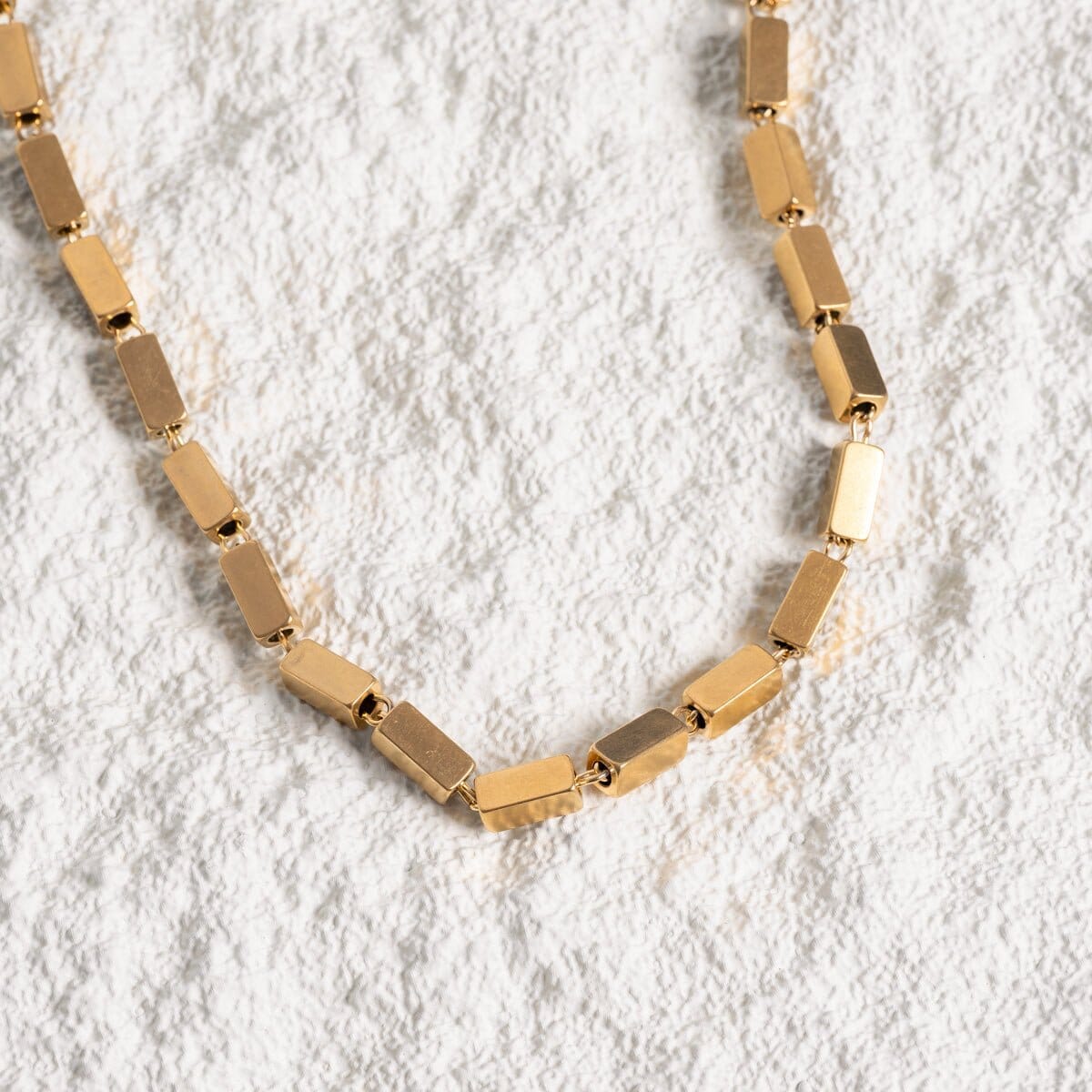 Colar Cora Banhado em Ouro 18k Colar Cora Banhado em Ouro 18k Minha loja
