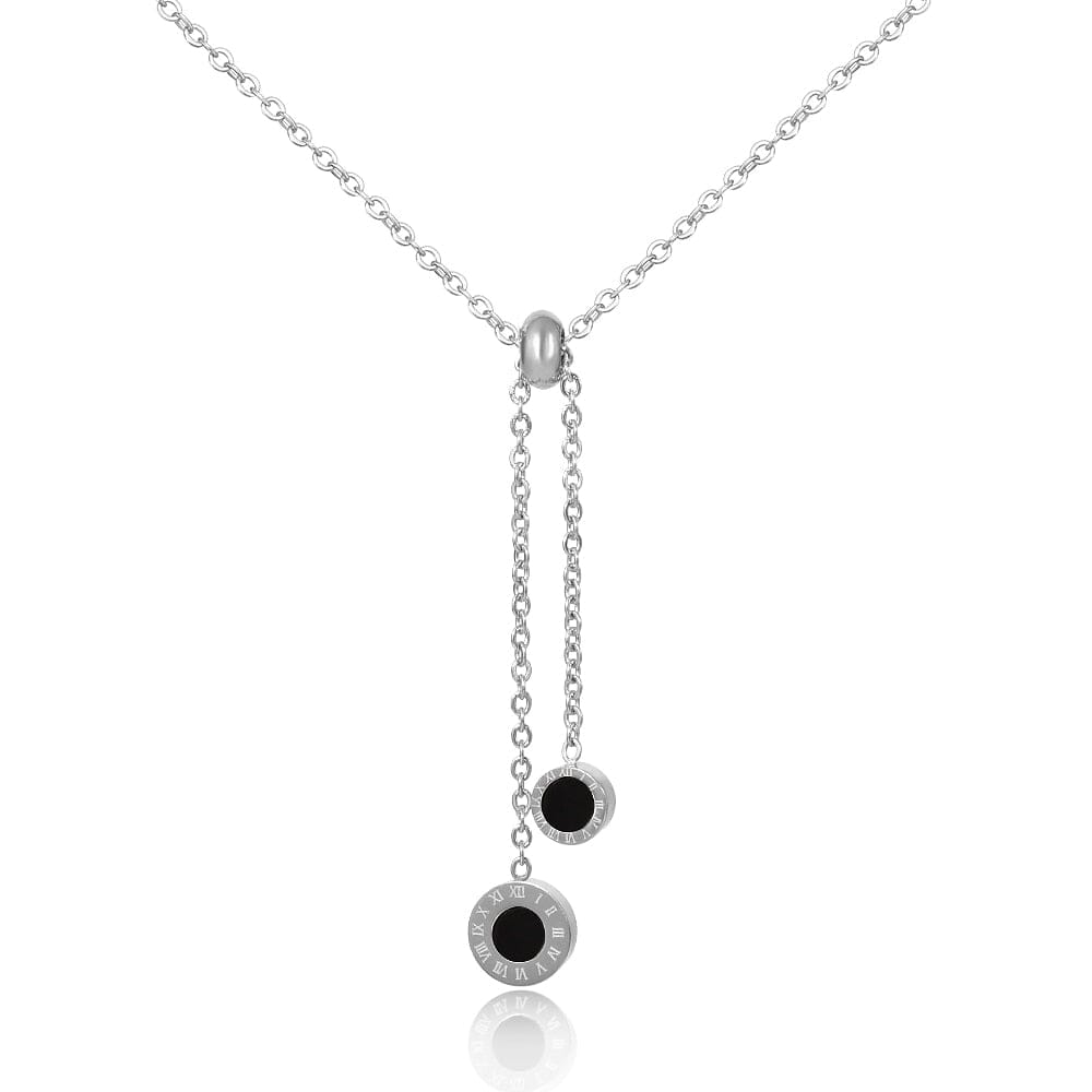 Colar Gravatinha Athenas Banhado em Ouro 18k Colar Gravatinha Athenas - Ouro Minha loja Prata