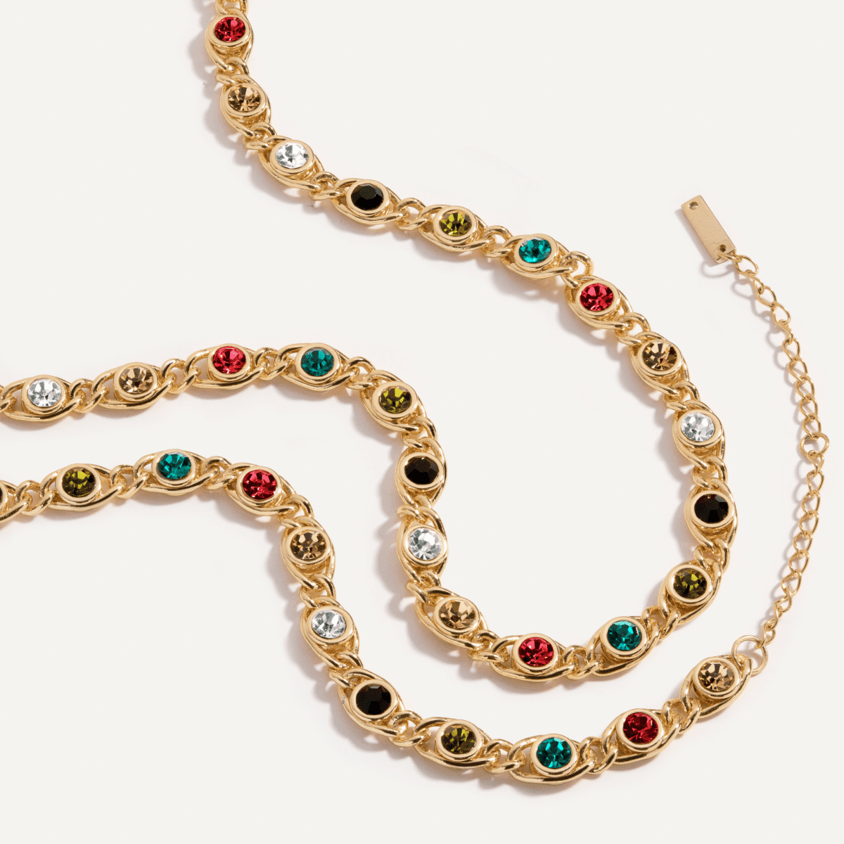 Conjunto Chloé Banhado em Ouro 18k Conjunto Chloé Banhado em Ouro 18k Minha loja