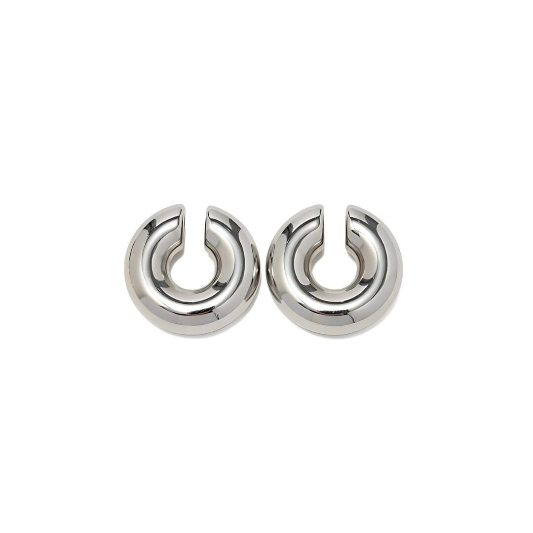 Ear Cuff Lola Chunky Banhado em Ouro 18K Brinco Ear Cuff Lola Chunky Banhado em Ouro 18K Minha loja Prata