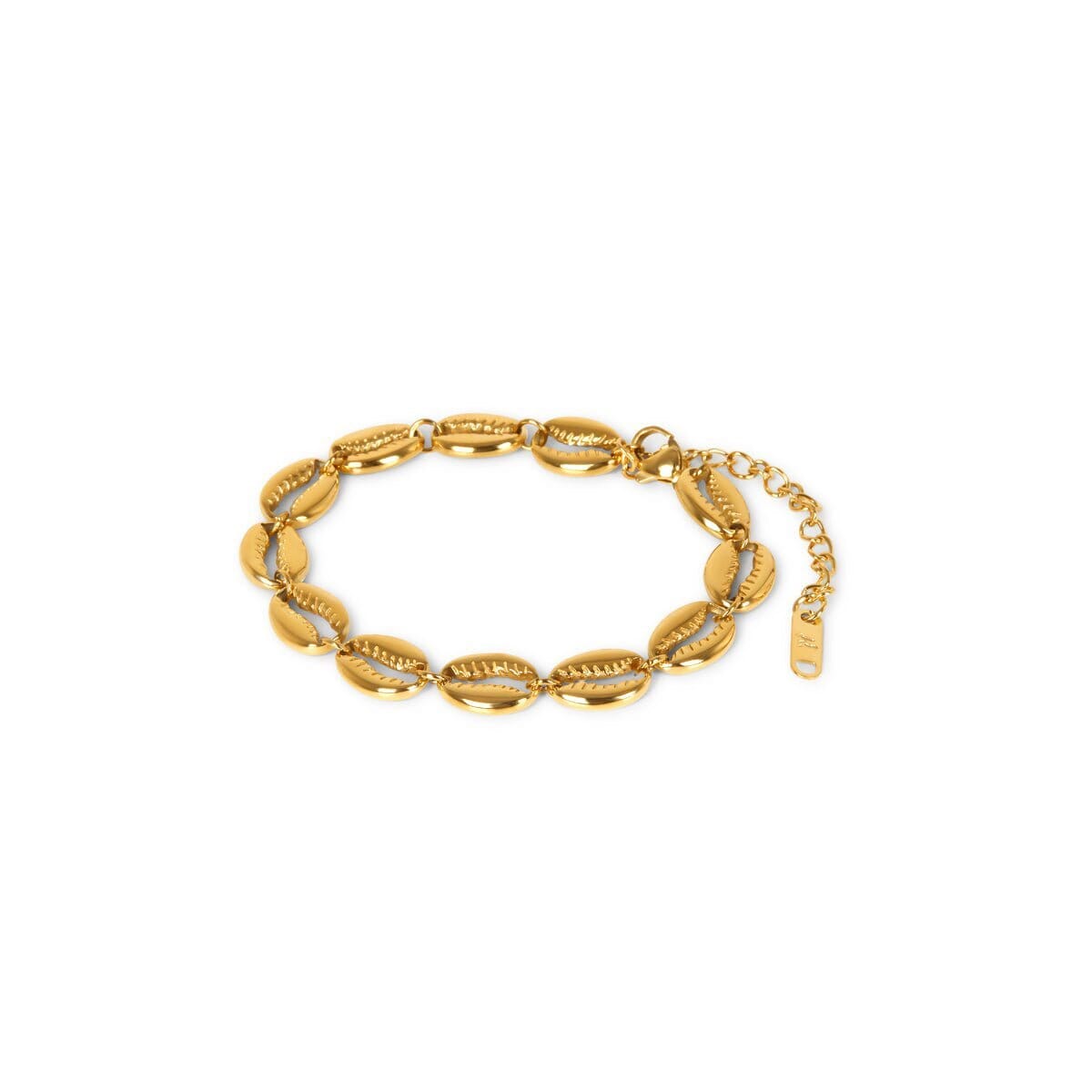 Pulseira Noronha Banhada em Ouro 18k Pulseira Noronha Banhada em Ouro 18k Minha loja Ouro
