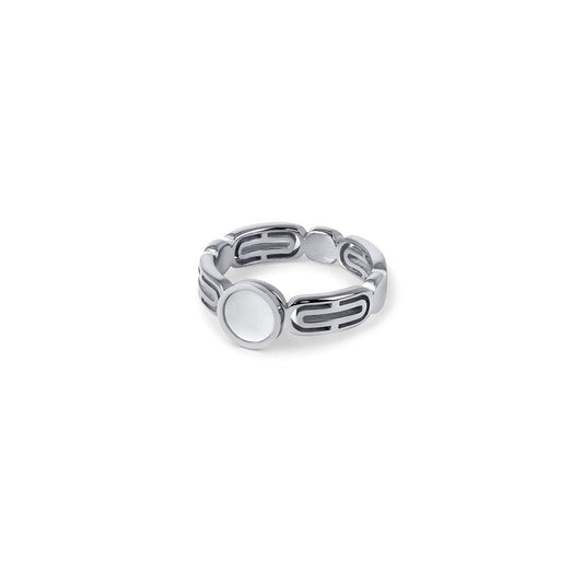 Anel Athena - Prata Anel Athena Banhado em Ouro 18K - Prata Minha loja Prata 14 