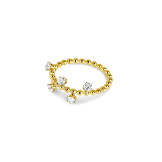 Anel Serena Banhado em Ouro 18K Anel Serena Banhado em Ouro 18K Minha loja Ouro 14