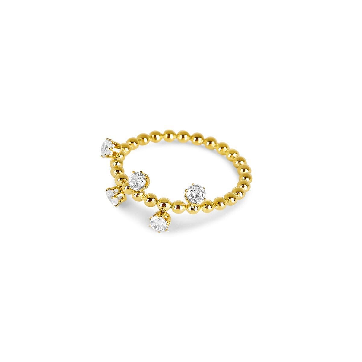 Anel Serena Banhado em Ouro 18K Anel Serena Banhado em Ouro 18K Minha loja Ouro 14 