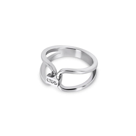 Anel Ternura - Prata Anel Ternura Banhado em Ouro 18k - Prata Minha loja Prata 14