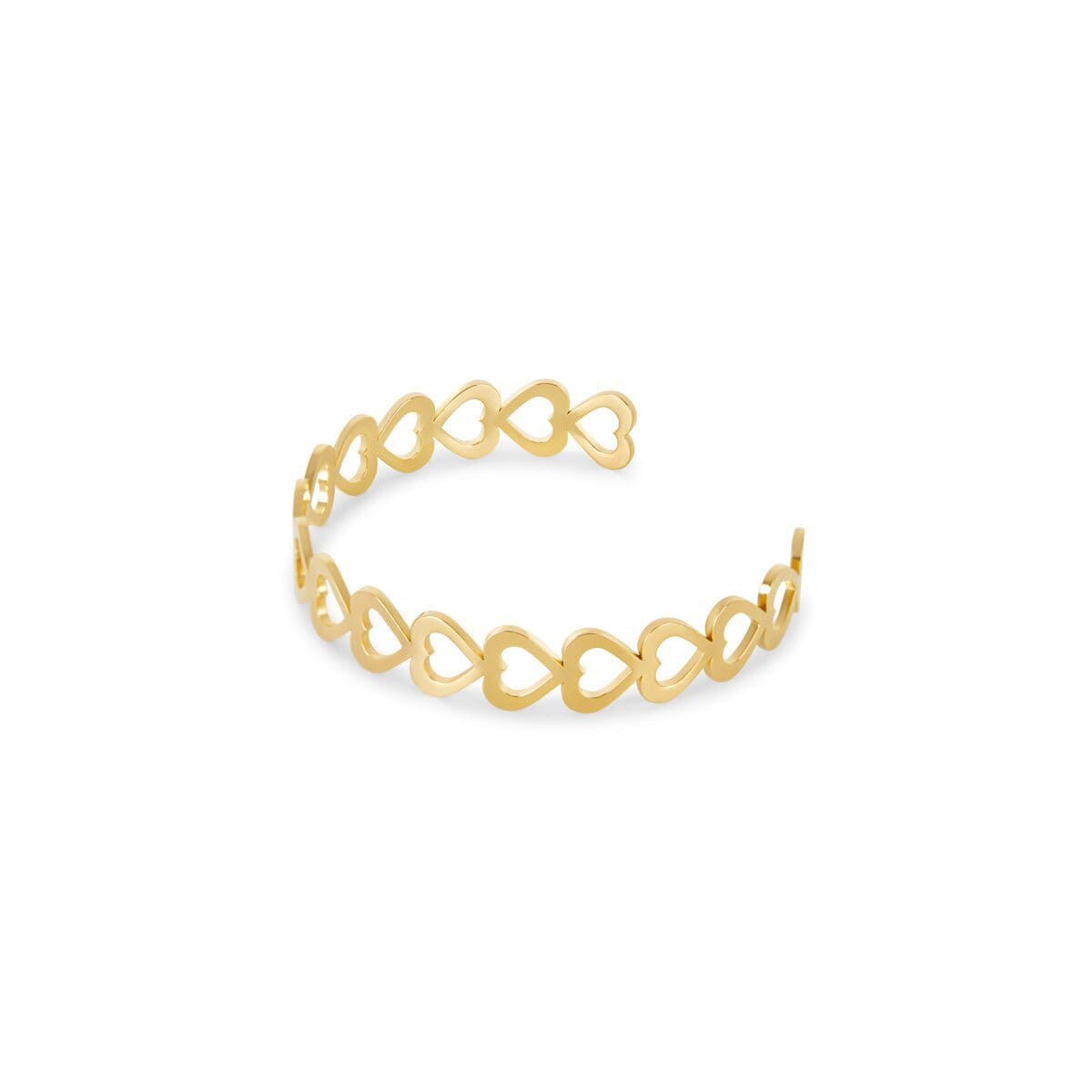 Bracelete Adored Banhado em Ouro 18K Bracelete Adored Banhado em Ouro 18K Minha loja Ouro 