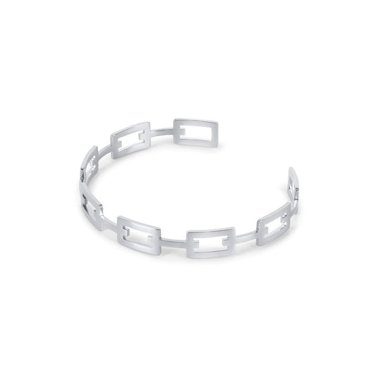 Bracelete Alexandra - Prata Bracelete Alexandra - Prata Minha loja Prata