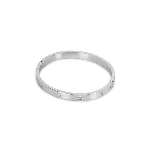 Bracelete Amélie - Prata Bracelete Amélie Prata Minha loja Prata