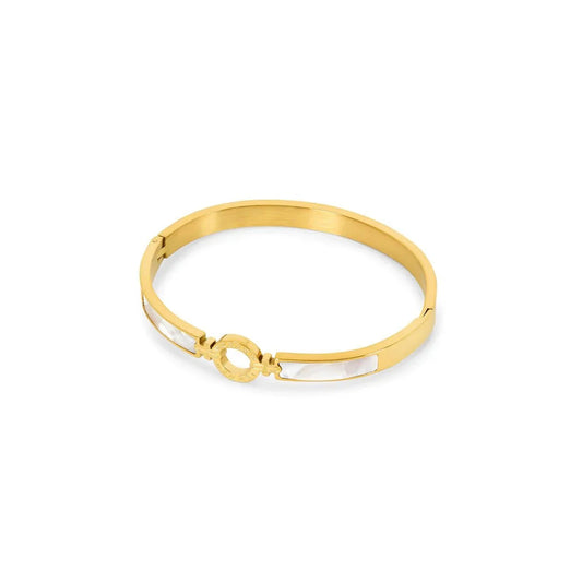Bracelete Aura Banhado em Ouro 18k Bracelete Aura - Ouro Minha loja Ouro