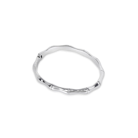 Bracelete Bamboo - Prata Bracelete Bamboo - Prata Minha loja Prata
