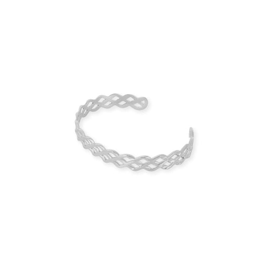 Bracelete Blogger - Prata Bracelete Blogger - Prata Minha loja Prata
