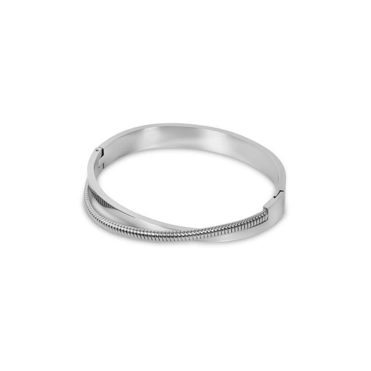 Bracelete Dupla Harmonia - Prata Bracelete Dupla Harmonia - Prata Minha loja Prata