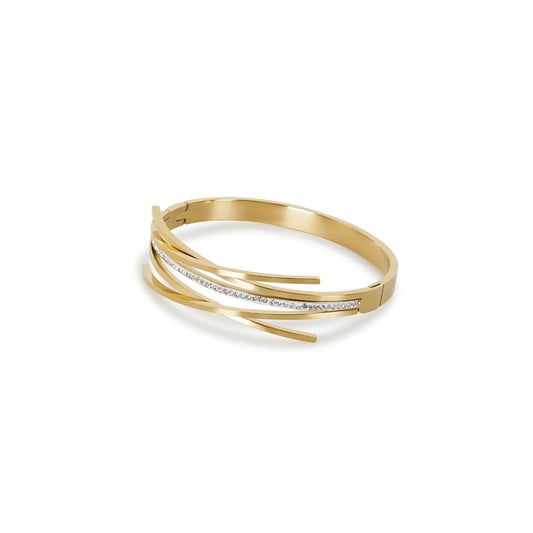 Bracelete Florence Zircônia Banhada em Ouro 18K Bracelete Florence Zircônia Banhada em Ouro 18K Minha loja 17cm 