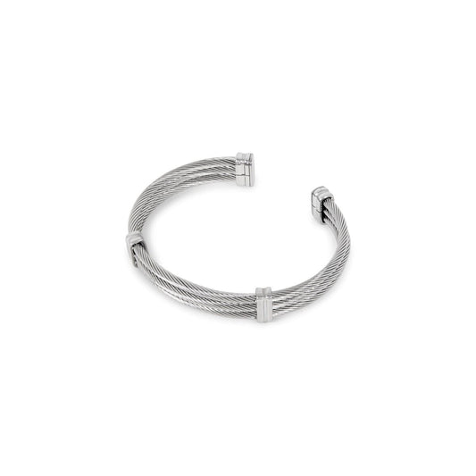 Bracelete Wire - Prata Bracelete Wire - Prata Minha loja Prata