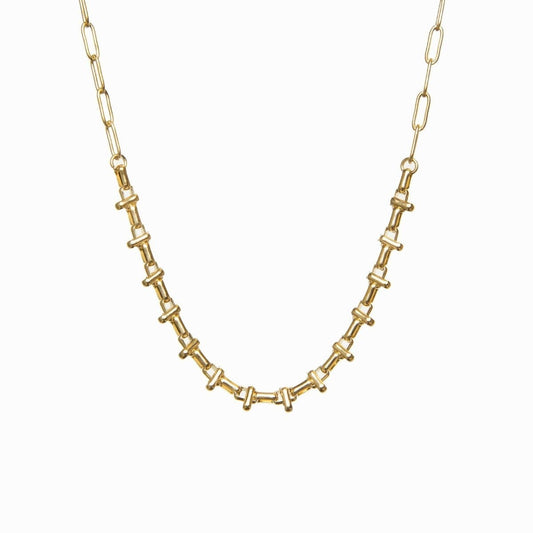 Colar Cairo Banhado em Ouro 18K Colar Cairo Banhado em Ouro 18K Minha loja Ouro
