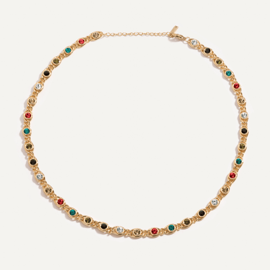 Colar Chloé Banhado em Ouro 18k Colar Chloé Banhado em Ouro 18k Minha loja