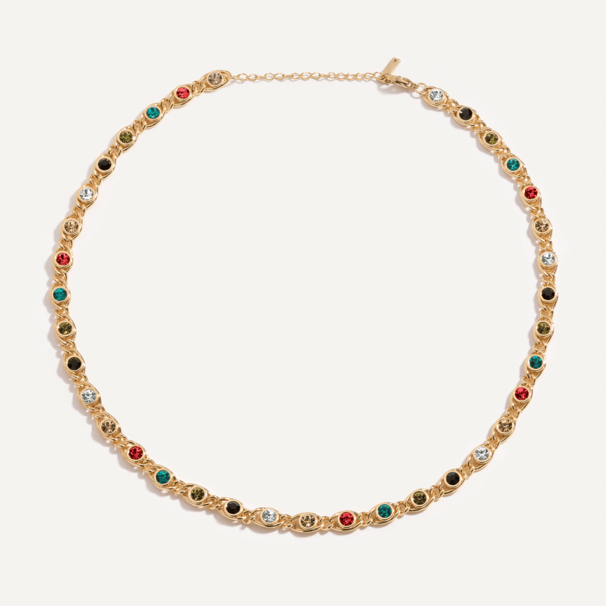 Colar Chloé Banhado em Ouro 18k Colar Chloé Banhado em Ouro 18k Minha loja 