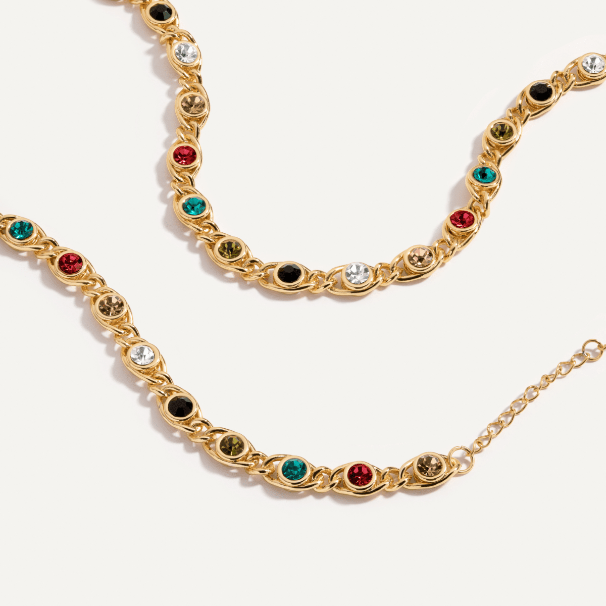 Colar Chloé Banhado em Ouro 18k Colar Chloé Banhado em Ouro 18k Minha loja 