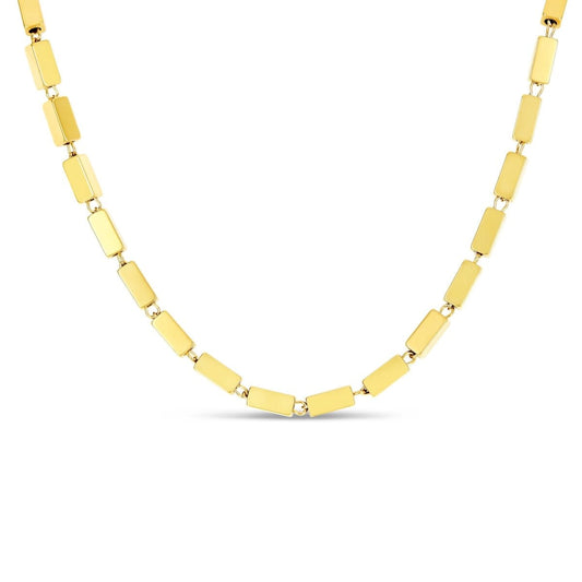 Colar Cora Banhado em Ouro 18k Colar Cora Banhado em Ouro 18k Minha loja Ouro
