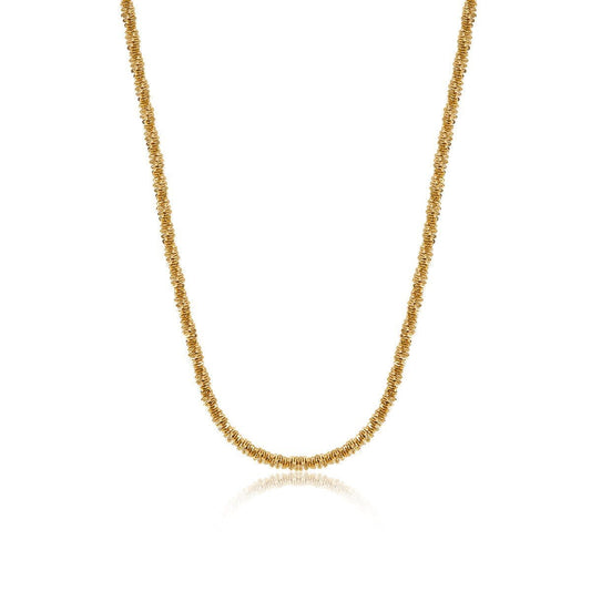 Colar Dely Banhado em Ouro 18k Colar Dely Banhado em Ouro 18k Minha loja Ouro
