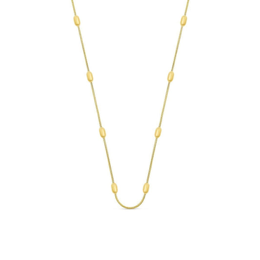 Colar Esfera Banhado em Ouro 18K Colar Esfera Banhado em Ouro 18K Minha loja Ouro