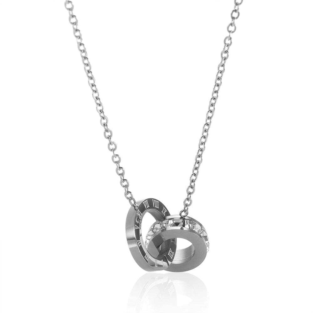 Colar Imperial Pedra Zircônia Banhado em Ouro 18K Colar Imperial Pedra Zircônia Banhado em Ouro 18K Minha loja 