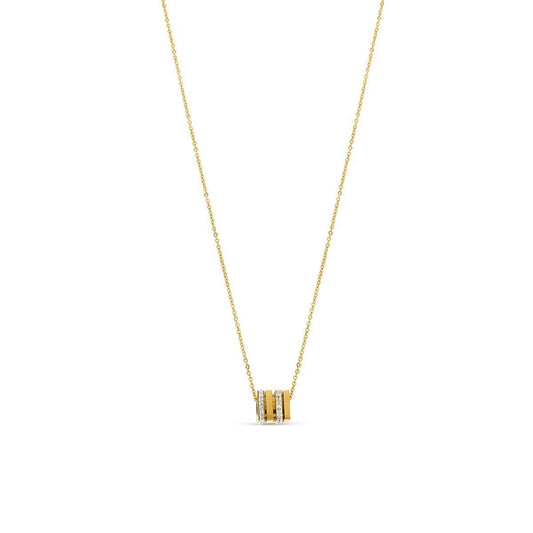 Colar Rubix Banhado em Ouro 18k Colar Rubix Banhado em Ouro 18k Minha loja Ouro
