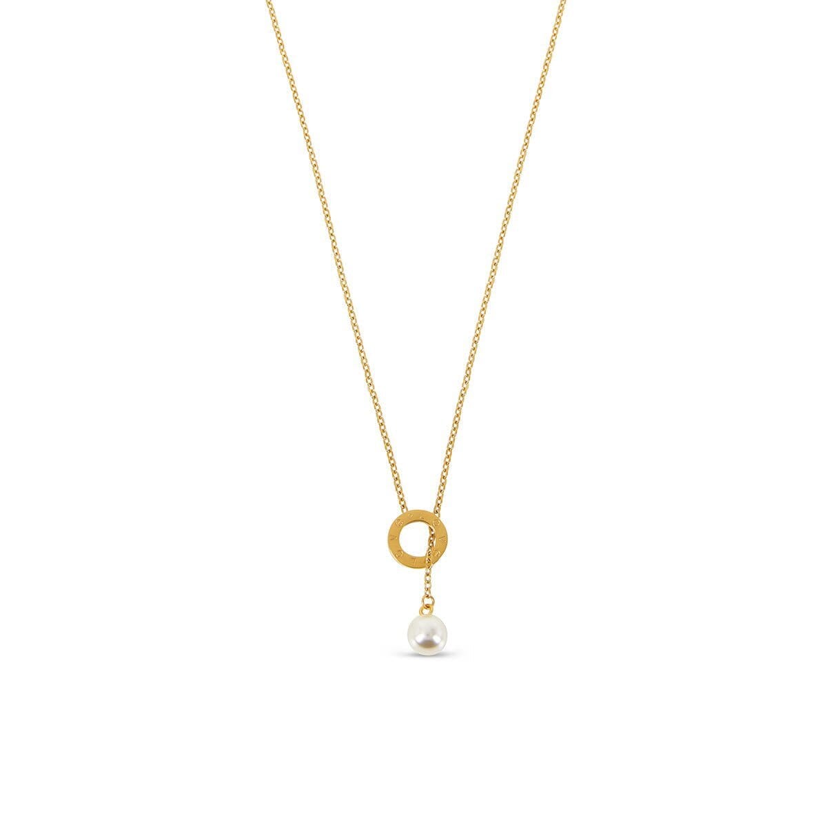 Colar Sicília Pérola Banhado em Ouro 18k Colar Sicília Pérola Banhado em Ouro 18k Minha loja Ouro 