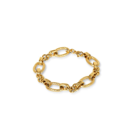 Pulseira Lux Banhada em Ouro 18k Pulseira Lux Banhada em Ouro 18k Minha loja Ouro