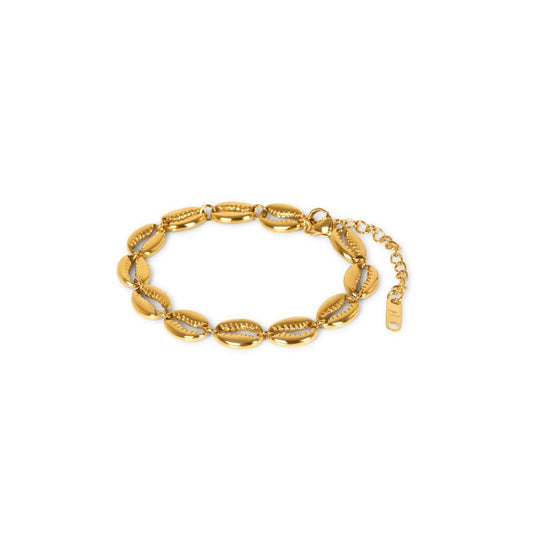 Pulseira Noronha Banhada em Ouro 18k Pulseira Noronha Banhada em Ouro 18k Minha loja Ouro