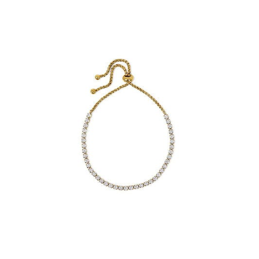 Pulseira Riviera Puket Ajustável Banhado em Ouro 18k Pulseira Riviera Puket Ajustável Banhado em Ouro 18k Minha loja Ouro 