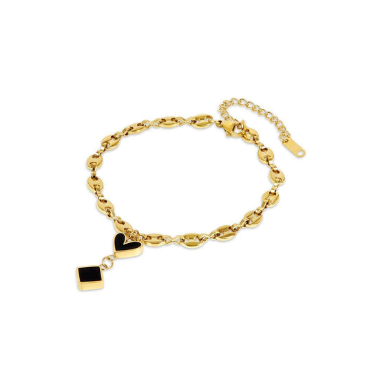 Tornozeleira Tulum Banhado em Ouro 18k Tornozeleira Tulum Banhado em Ouro 18k Minha loja Ouro 
